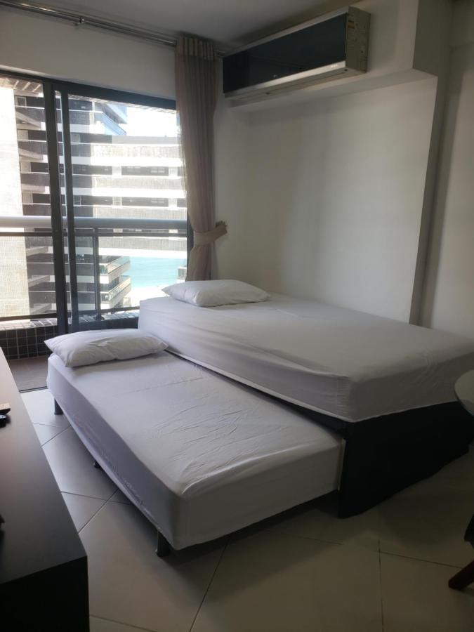 Apartamento Landscape Diamond 1409 Fortaleza  Exterior foto