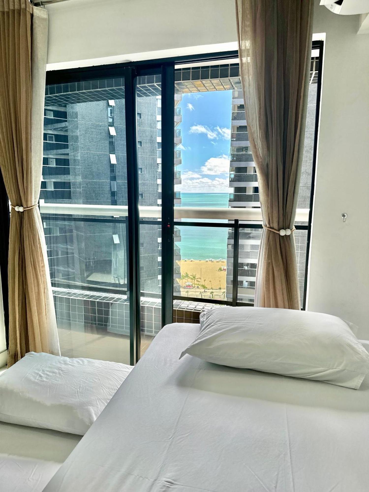 Apartamento Landscape Diamond 1409 Fortaleza  Exterior foto