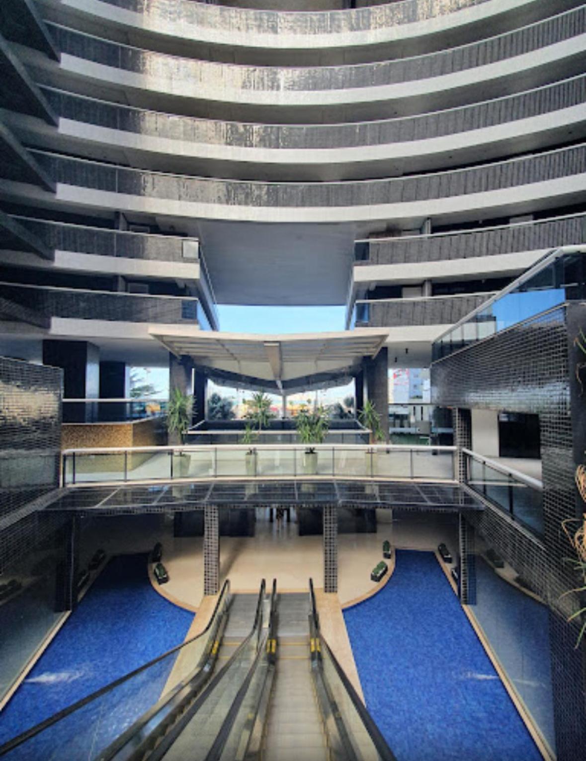 Apartamento Landscape Diamond 1409 Fortaleza  Exterior foto