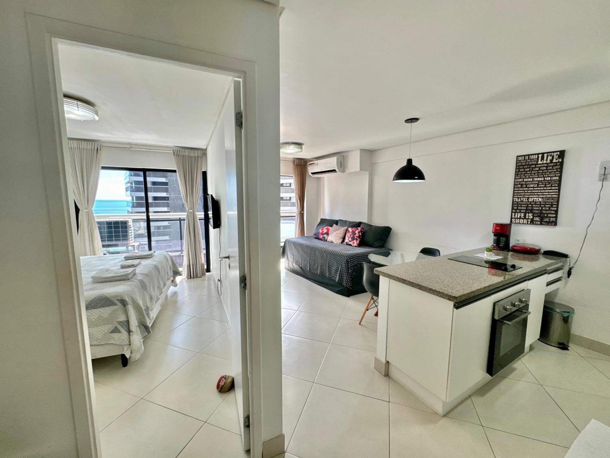 Apartamento Landscape Diamond 1409 Fortaleza  Exterior foto