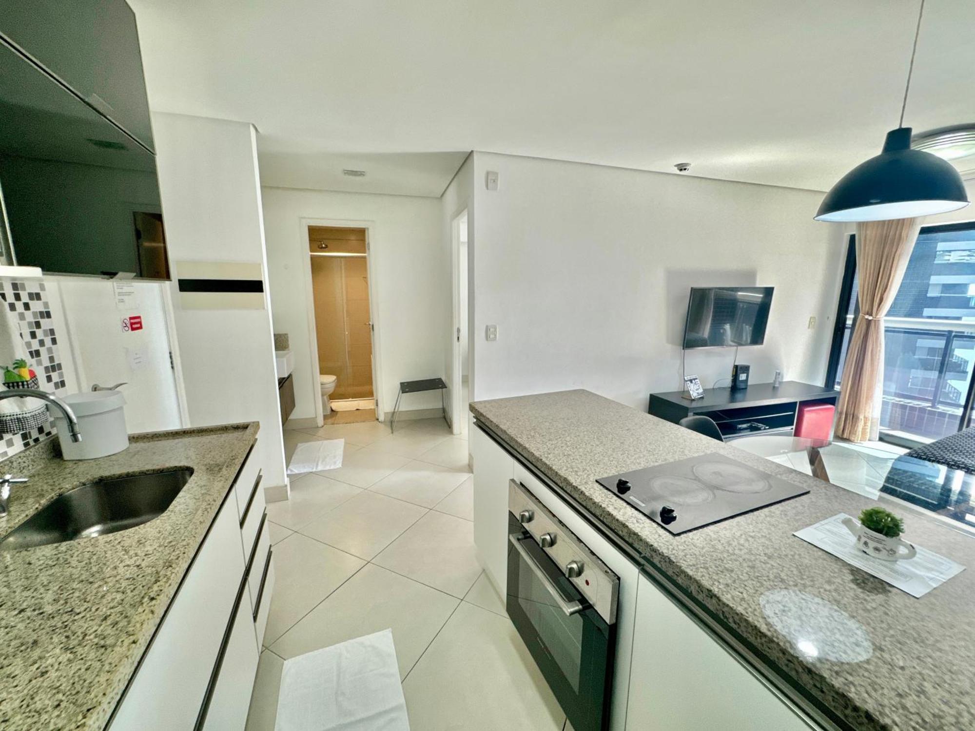 Apartamento Landscape Diamond 1409 Fortaleza  Exterior foto
