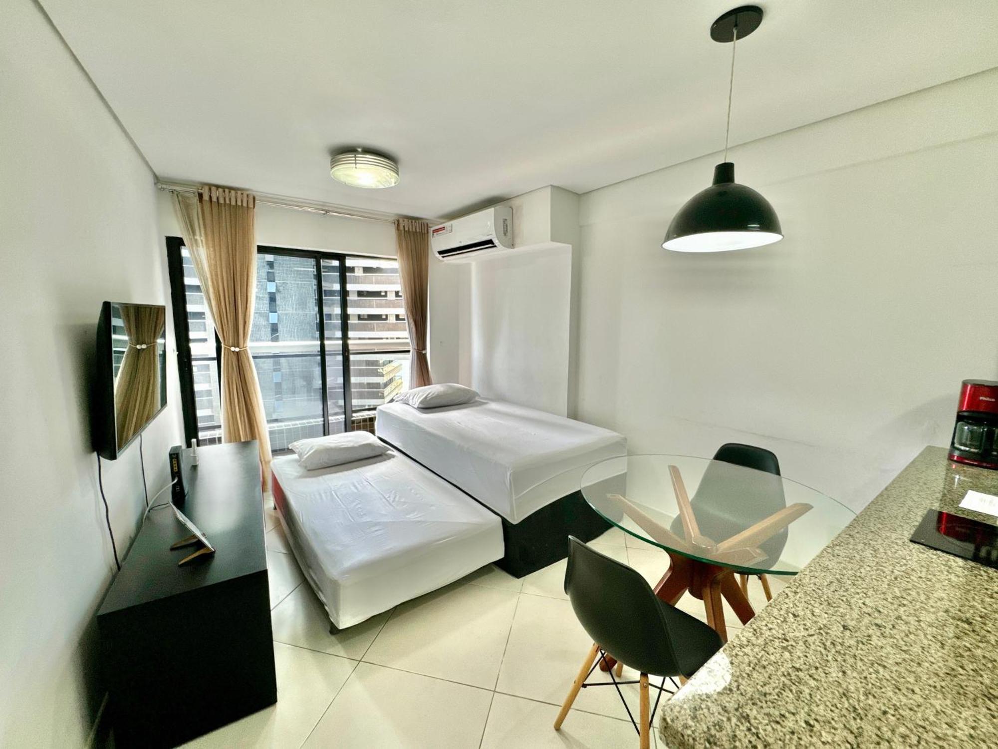 Apartamento Landscape Diamond 1409 Fortaleza  Exterior foto