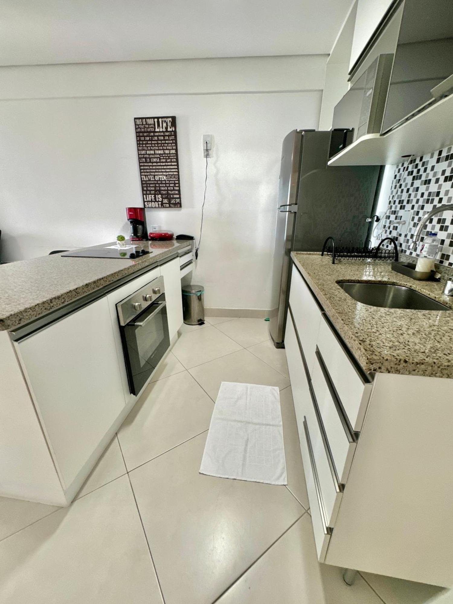 Apartamento Landscape Diamond 1409 Fortaleza  Exterior foto
