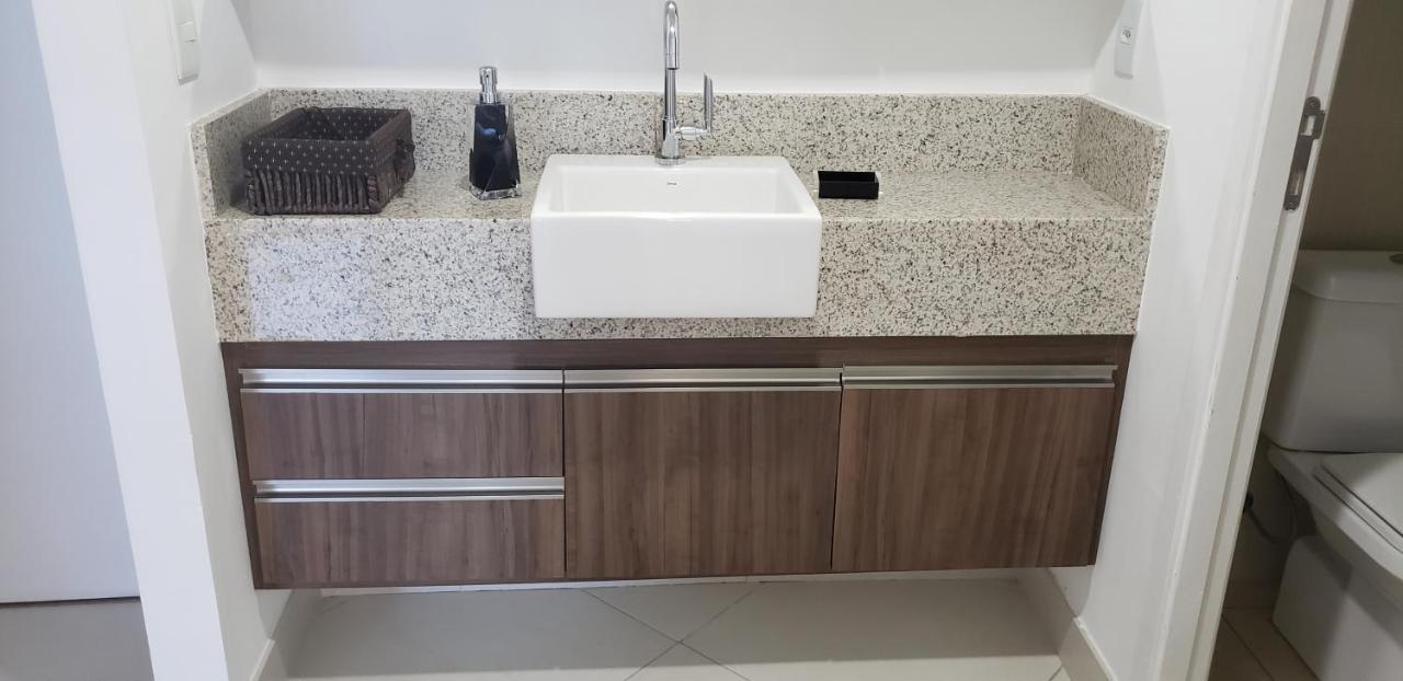 Apartamento Landscape Diamond 1409 Fortaleza  Exterior foto