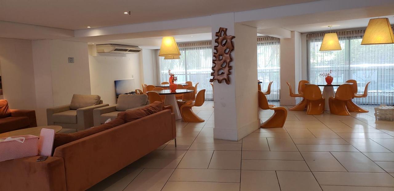 Apartamento Landscape Diamond 1409 Fortaleza  Exterior foto