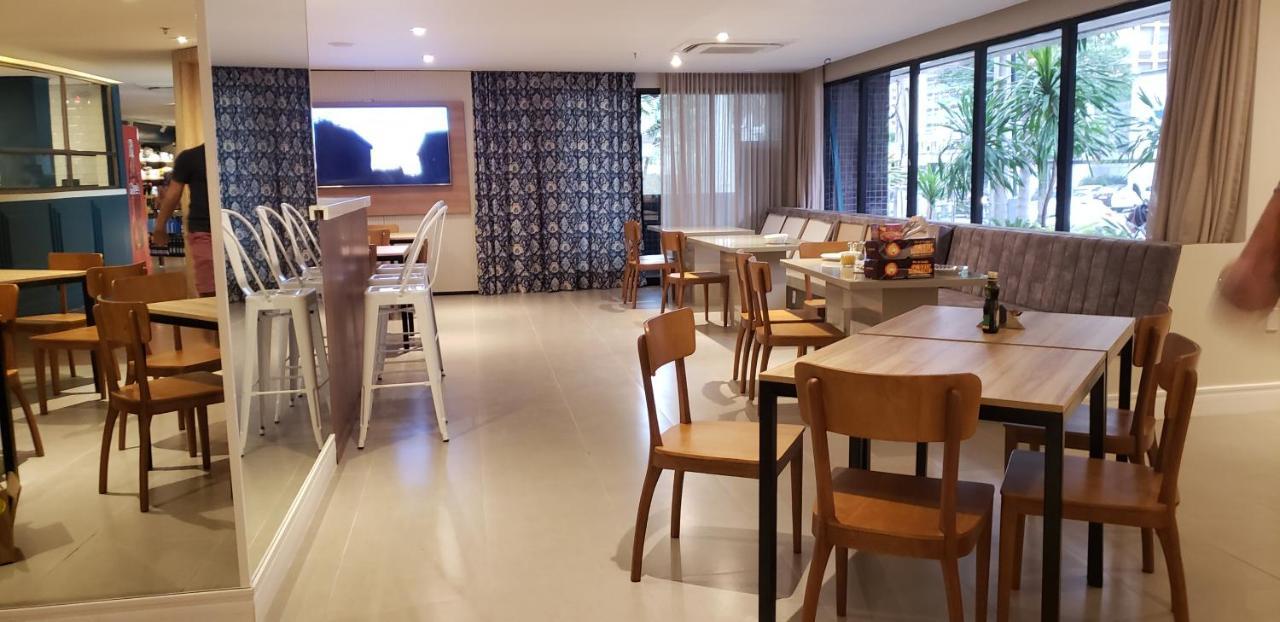 Apartamento Landscape Diamond 1409 Fortaleza  Exterior foto